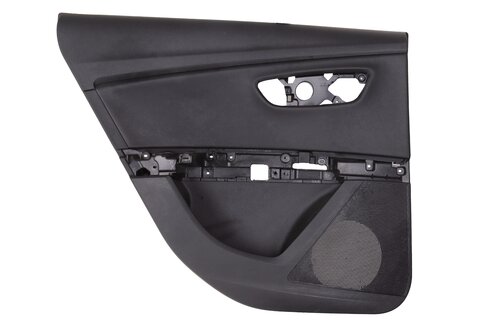 Panel dveří levý zadní combi (kůže/koženka) 5F9867211DVHI