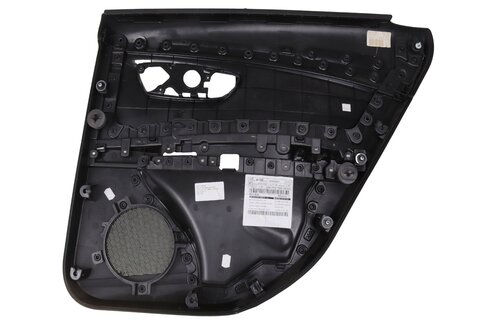 Panel dveří levý zadní combi (kůže/koženka) 5F9867211DVHI