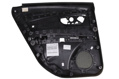 Panel dveří pravý zadní combi (kůže/koženka) 5F9867212DVHI