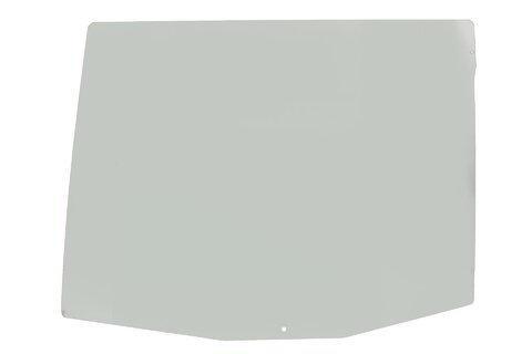 Boční okno zadní pravé P zelené