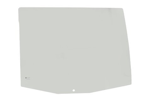 Boční okno zadní levé L zelené