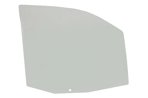 Boční okno přední pravé P zelené