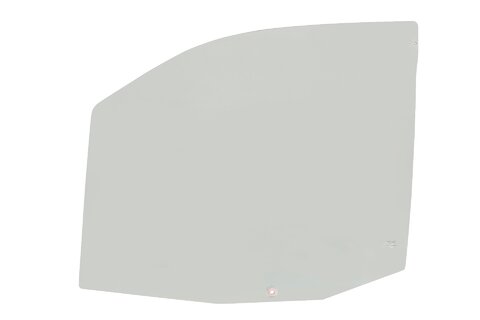 Boční okno přední levé L zelené