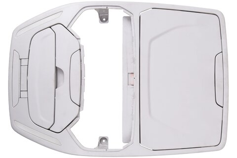 Stropní panel se schránkami a zrcátkem AM51-U519D56-CE