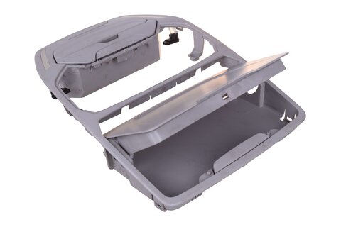 Stropní panel se schránkami a zrcátkem AM51-U519D56-CE