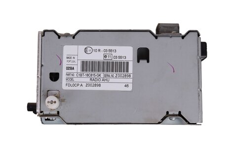 Autorádio RADIO AHU AM5T-18C815-GP