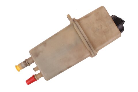 Nádobka posilovače řízení