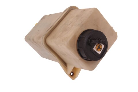 Nádobka posilovače řízení