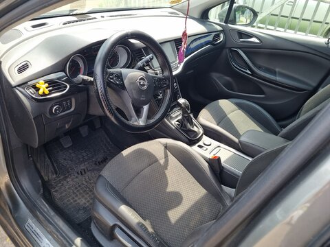 Opel Astra K 1.6 CDTi 100 kW