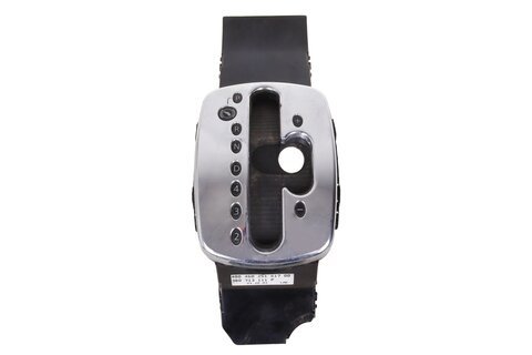 Rámeček řadící páky chrom automat 3B0798151K