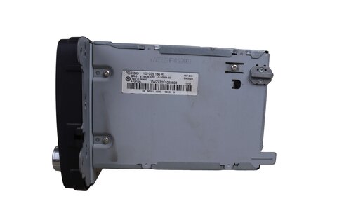 Autorádio RCD300 1K0035186R