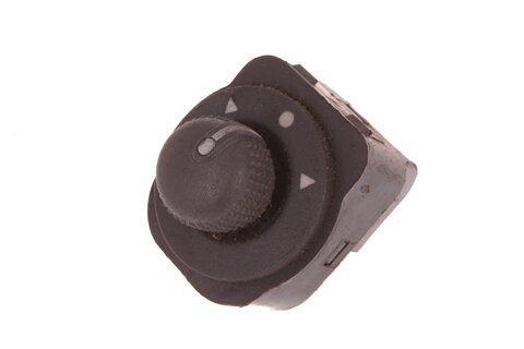 Tlačítko naklápění zrcátek