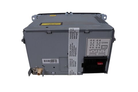 Autorádio RCD300 1K0035186R