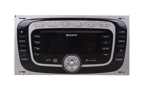 Autorádio 8V4T-18C939-DB