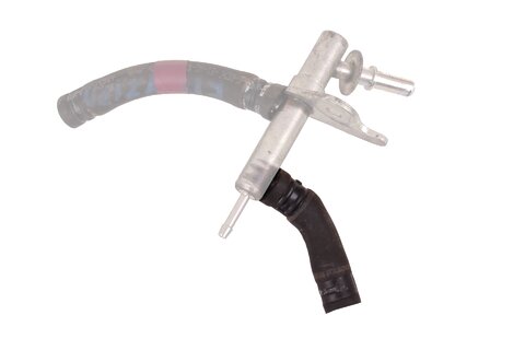 Hadička přepadu RAIL lišty 6 cm