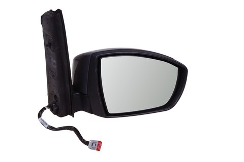 Zrcátko elektrické lakovací - pravé (9 kabelů, -2015, vyhřívané, sklopné, osvětl.) AM51-17682-LM