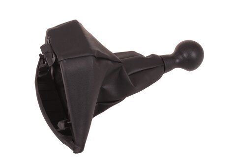 Hlavice řadící páky s manžetou