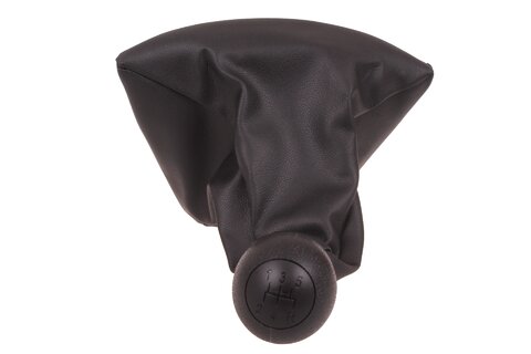 Hlavice řadící páky s manžetou