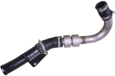 Tlaková trubka (turbodmychadlo - intercooler) CV61-6C646-JB