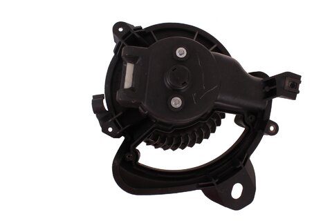 Ventilátor topení, 2 zónová klimatizace