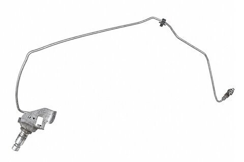 Plnicí hrdlo s plynovým potrubím CNG 5Q0201220J