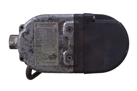 Eberspächer Hydronic D5W spalovací komora (DIESEL) 252219