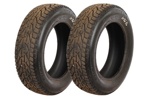 Sada dvou pneumatik ZIMNÍ 185/65 R15 88T Kormoran Snow (7mm) rok 2024