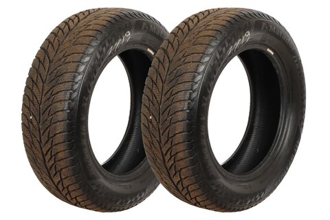Sada dvou pneumatik CELOROČNÍ 215/60 R16 99V MATADOR Allweather EVO (6 mm) rok 2022