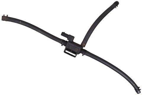 Elektromagnetický ventil regulace turbodmychadla - komplet CJ5G-9K378-BB