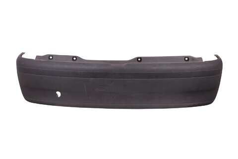 Nárazník zadní černý nelakovací