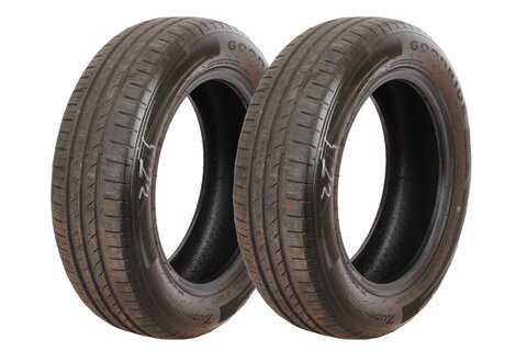 Sada dvou pneumatik LETNÍ 165/65 R14 79V Goodride Zuper Eco (5,5 mm) rok 2022