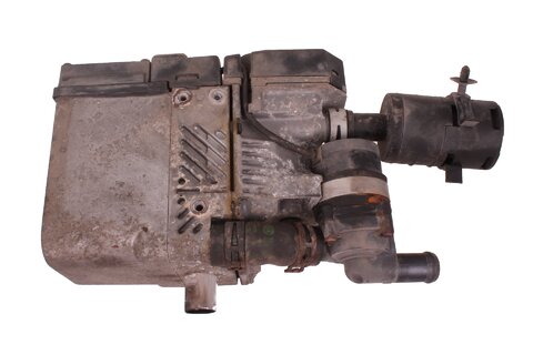 WEBASTO spalovací komora