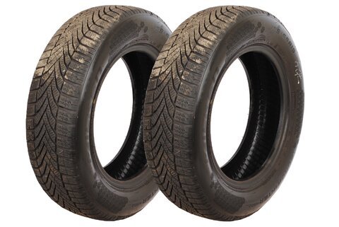 Sada 2 pneumatik ZIMNÍ 195/65 R15 91H FALKEN Eurowinter HS02 (7 mm) rok 2024