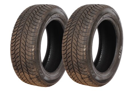 Sada dvou pneumatik ZIMNÍ 205/55 R16 91T SAVA Eskimo S3+ (7,5mm) rok 2024