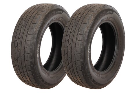 Sada dvou pneumatik ZIMNÍ 215/70 R16 100H IMPERIAL Snowdragon SUV Ice-Plus s220 (6,5mm) rok 2024