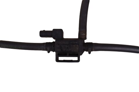 Elektromagnetický ventil regulace turbodmychadla - komplet CJ5G-9K378-BB