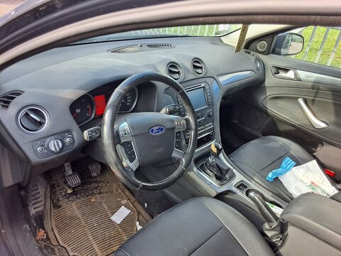 Ford Mondeo IV 1.6 TDI 85 kW