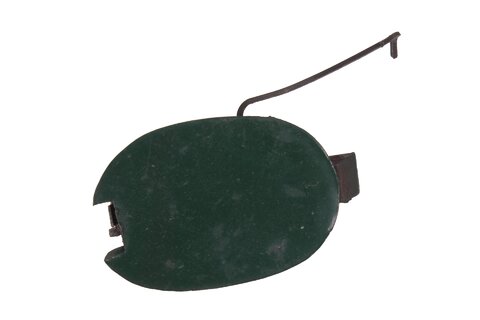 Záslepka tažného oka přední lakovací