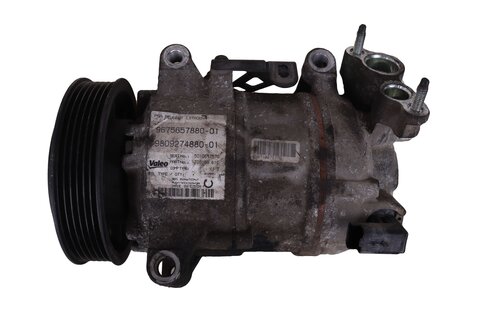 Kompresor klimatizace 9809274880