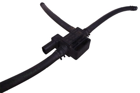 Elektromagnetický ventil regulace turbodmychadla - komplet CJ5G-9K378-BB