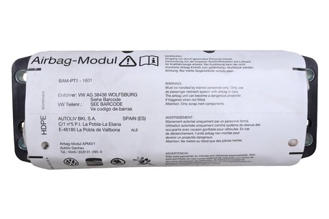 Airbag spolujezdce 1P0880204D