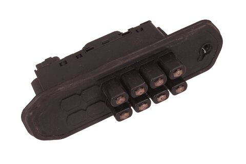 Kontakt posuvných dveří (na dveřích) 8- kontaktů