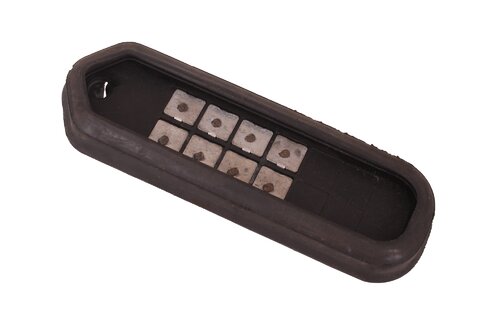 Kontakt posuvných dveří (na karoserii) 8-kontaktů