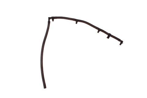 Hadička přepadu nafty 9631423480