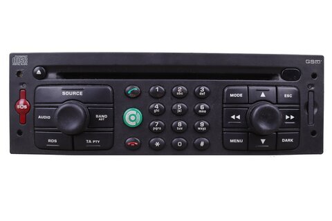 Autorádio 14000705XT
