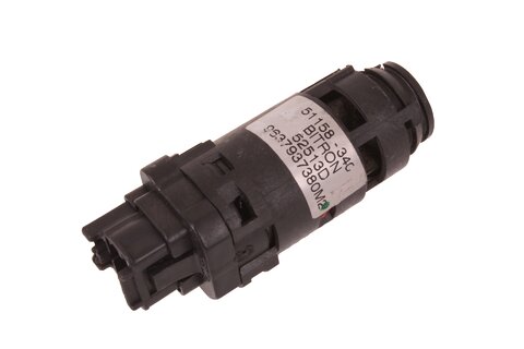 Čidlo teploty interiéru