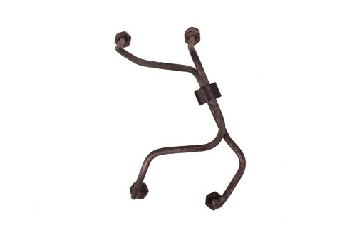 Trubičky vstřiku (1,2 vstřik)