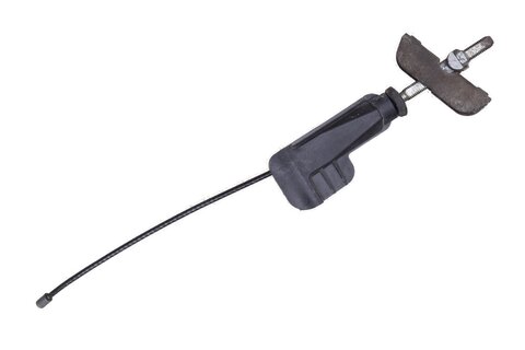 Lanovod páky ruční brzdy 44cm 6G91-2273