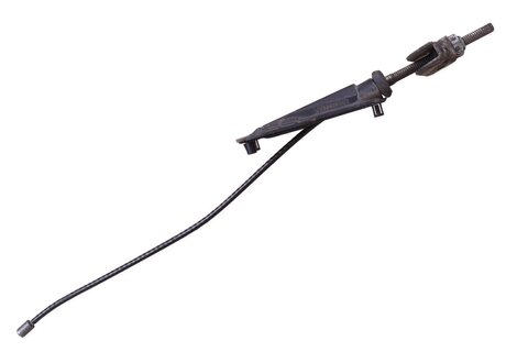 Lanovod páky ruční brzdy 44cm 6G91-2273