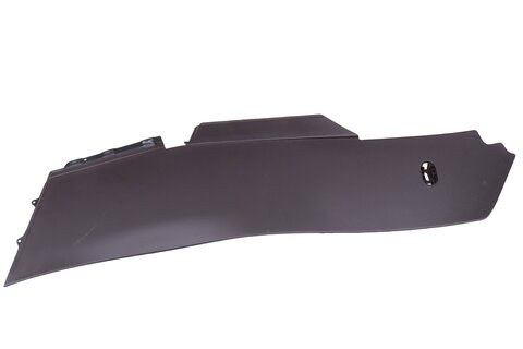 Kryt středového panelu pravý (hnědá) 3G1863046A4A1